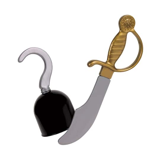 Small World Toys Ryan's Room® Make Me A Pirate Dress-Up Costume Accessory Set